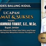 Penguatan Desa Melalui Ilmu Paripurna: Apresiasi Pj. Kades Balungkidul untuk Doktor Gus Fawait