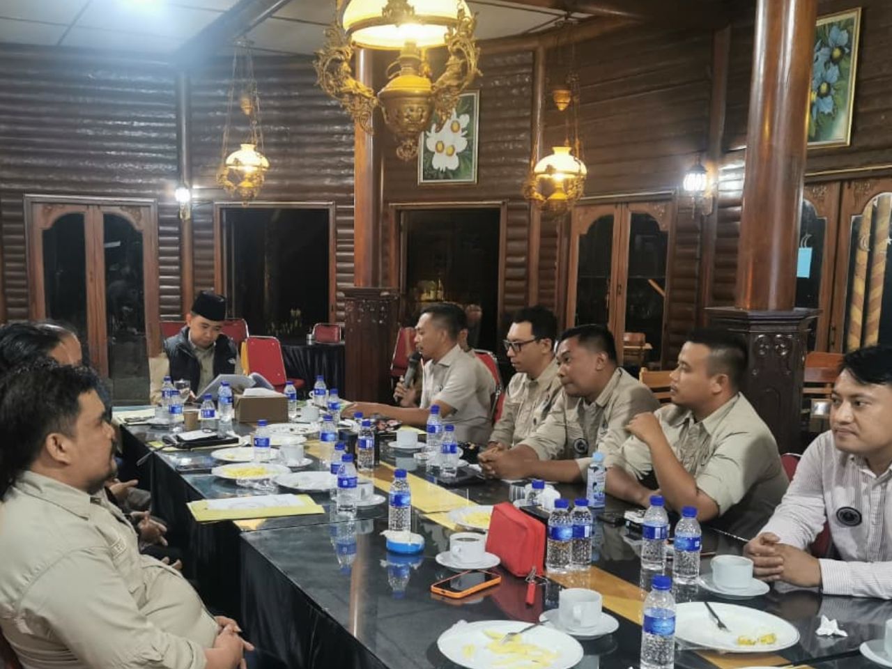 Gagas Kawasan Agropolitan Terpadu, Gerakan Nyata Serikat Tani Laskar Sholawat Nusantara Dukung Penuh Pemkab Jember