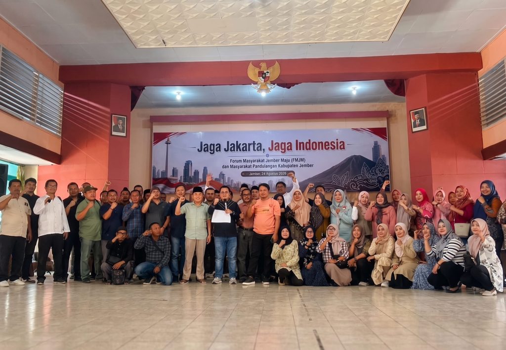 Dukung Aksi FMJM, Serikat Tani Laskar Sholawat Nusantara Siap Mengawal ‘Jaga Jakarta, Jaga Indonesia’